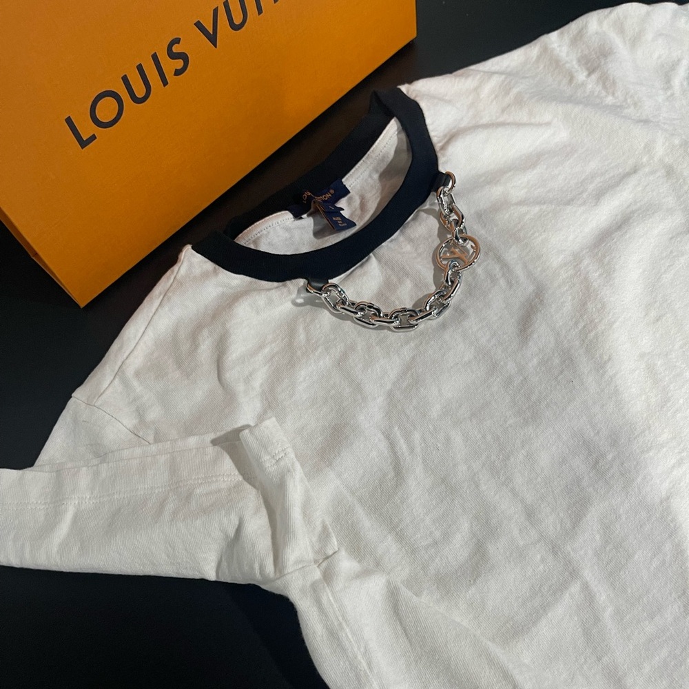 Summer '24 Louis Vuitton shirt Worn Once Great Condition